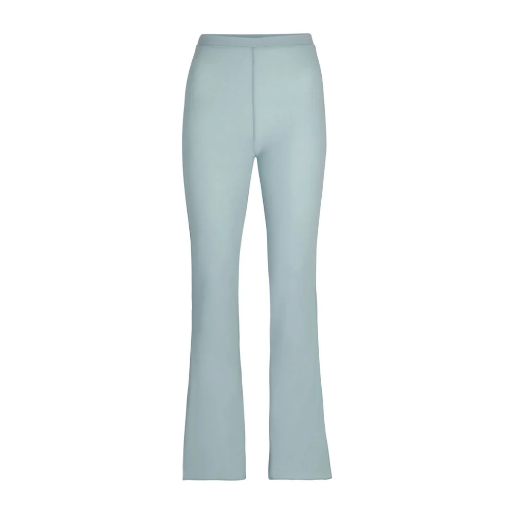 SKIMS Summer Mesh Pants in Sky blue Sheer leggings - Picture 6 of 6